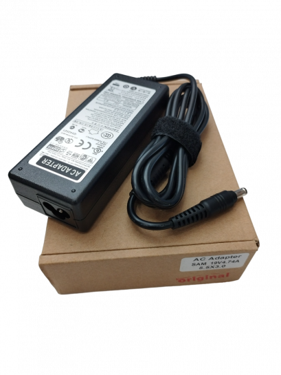 สายชาร์จโน๊ตบุ๊ค Adapter Samsung 19V 4.74A 5.5*3.0